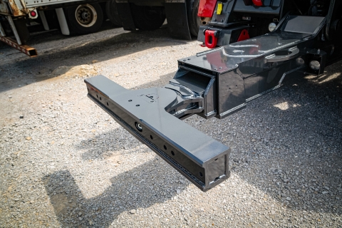 New crossbar on a Century 5230